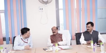 स्वास्थ्य एवं चिकित्सा शिक्षा मंत्री ने दून मेडिकल कॉलेजों एवं राज्य कैंसर संस्थान, हल्द्वानी के साथ की मैराथन समीक्षा बैठक