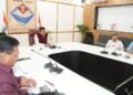 मुख्य सचिव ने की प्रदेश के रोपवे प्रोजेक्ट की समीक्षा