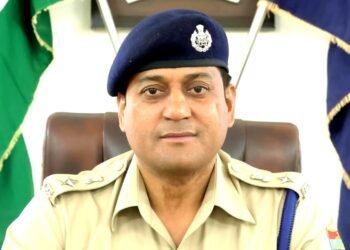 एसएसपी दून का सख्त रवैया अपराधियों पर पड रहा भारी