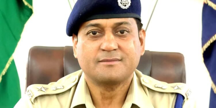 एसएसपी दून का सख्त रवैया अपराधियों पर पड रहा भारी