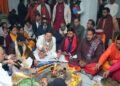 मुख्यमंत्री पुष्कर सिंह धामी ने केदारनाथ धाम में भारत पेट्रोलियम कॉर्पोरेशन लिमिटेड अस्पताल का किया लोकार्पण