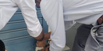 विकासनगर में अवैध व्यवसायिक निर्माण पर एमडीडीए की बड़ी कार्रवाई