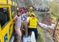 जनपद पौड़ी, गुमखाल क्षेत्र में एसडीआरएफ द्वारा सर्च एवं रिकवरी कार्यवाही संपन्न