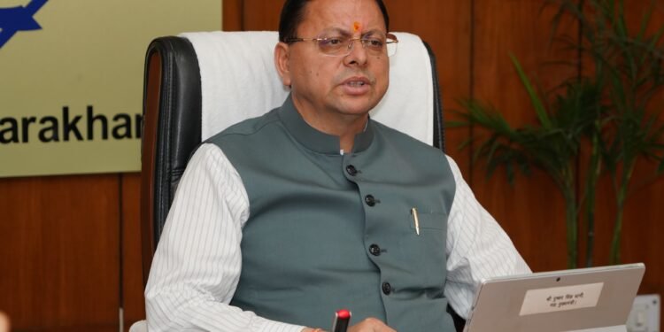 मुख्यमंत्री धामी की अध्यक्षता में आयोजित मंत्रीमंडल की बैठक में ऊर्जा और ईंधन बचत के लिए महत्वपूर्ण निर्णय लिए गए