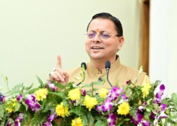 मुख्यमंत्री ने 307 नव नियुक्त अभ्यर्थियों को सौंपे नियुक्ति पत्र