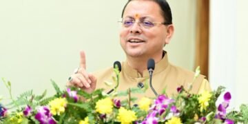 मुख्यमंत्री ने 307 नव नियुक्त अभ्यर्थियों को सौंपे नियुक्ति पत्र