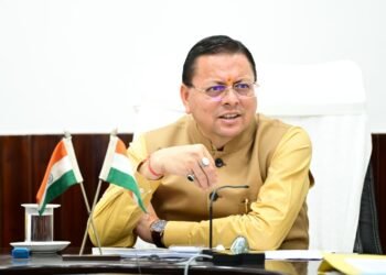 उत्तराखण्ड के प्रत्येक विकासखण्ड में विकसित होंगे आदर्श कृषि एवं उद्यान गांव