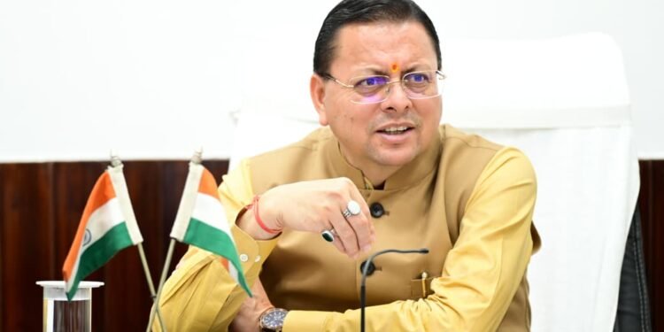 उत्तराखण्ड के प्रत्येक विकासखण्ड में विकसित होंगे आदर्श कृषि एवं उद्यान गांव