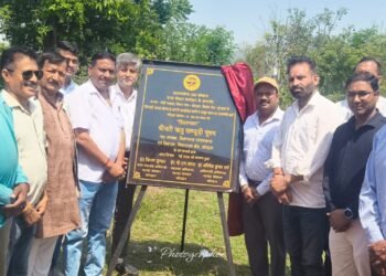 124 लाख की लागत से नलकूप एवं पम्पिंग कार्य का शिलान्यास, हजारों लोगों को मिलेगा स्वच्छ पेयजल का लाभ