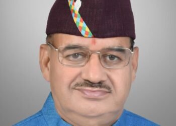 कृषि विभाग में मंगलवार को होगा नो व्हीकल डे : कृषि मंत्री गणेश जोशी