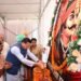 नानकमत्ता में वीर शिरोमणि महाराणा प्रताप जयंती समारोह में शामिल हुए मुख्यमंत्री पुष्कर सिंह धामी