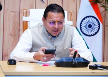 मुख्यमंत्री पुष्कर सिंह धामी ने नवनियुक्त कार्मिकों को पत्र लिखकर दी शुभकामनाएं