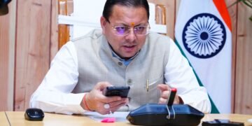 मुख्यमंत्री पुष्कर सिंह धामी ने नवनियुक्त कार्मिकों को पत्र लिखकर दी शुभकामनाएं