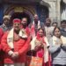 पर्यटन मंत्री महाराज पहुंचे बद्री-केदार,पूजा-अर्चना के साथ देश-प्रदेश में सुख, समृद्धि की कामना