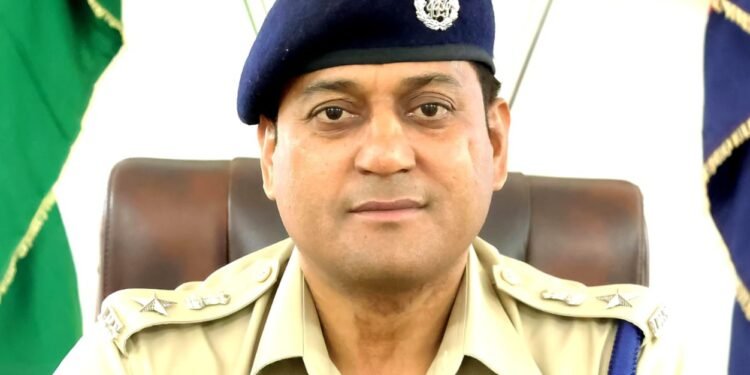 एसएसपी दून की सटीक रणनीति से 10 हज़ार के ईनामी अभियुक्त आया दून पुलिस की गिरफ्त में