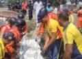 बहादराबाद / जटवाड़ा पुल, हरिद्वार के पास डूबे युवक का शव SDRF ने किया बरामद