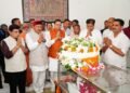 मुख्यमंत्री पुष्कर सिंह धामी ने स्वर्गीय मेजर जनरल भुवन चंद्र खण्डूरी को अर्पित की भावभीनी श्रद्धांजलि