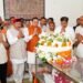मुख्यमंत्री पुष्कर सिंह धामी ने स्वर्गीय मेजर जनरल भुवन चंद्र खण्डूरी को अर्पित की भावभीनी श्रद्धांजलि