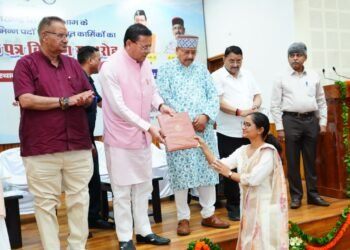 मुख्यमंत्री ने 483 अभ्यर्थियों को प्रदान किये नियुक्ति पत्र
