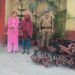 एसएसपी दून की सख्ती अपराधियो पर पड़ रही भारी
