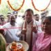 खटीमा में मुख्यमंत्री पुष्कर सिंह धामी ने 89 लाख रुपये की विकास योजनाओं का किया लोकार्पण