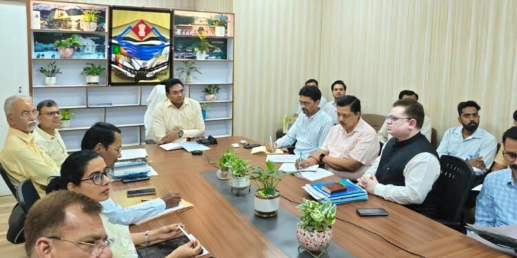 रेरा पोर्टल से जुड़ेगा मानचित्र स्वीकृति सिस्टम, अवैध निर्माण पर सख्ती के संकेत