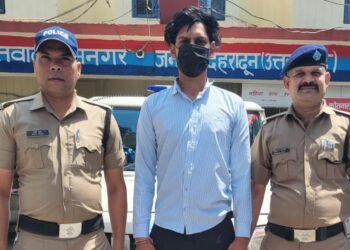एसएसपी दून के नेतृत्व में अपराधियो पर नकेल कसती दून पुलिस