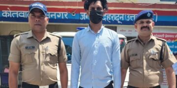 एसएसपी दून के नेतृत्व में अपराधियो पर नकेल कसती दून पुलिस
