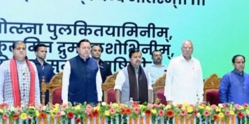 विकसित भारत 2047 सरकार का सपना ही नहीं बल्कि 140 करोड़ भारतीयों का संकल्प है: नबीन