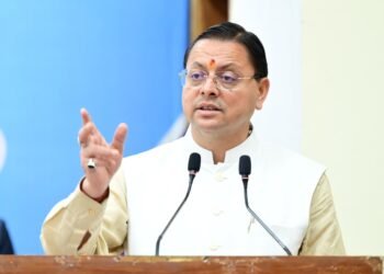 मुख्यमंत्री पुष्कर सिंह धामी ने मुख्यमंत्री कैम्प कार्यालय स्थित मुख्यसेवक सदन में चयनित कुल 276 अभ्यर्थियों को नियुक्ति पत्र प्रदान किए