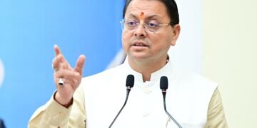 मुख्यमंत्री पुष्कर सिंह धामी ने मुख्यमंत्री कैम्प कार्यालय स्थित मुख्यसेवक सदन में चयनित कुल 276 अभ्यर्थियों को नियुक्ति पत्र प्रदान किए