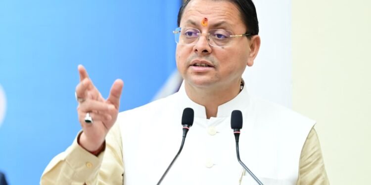 मुख्यमंत्री पुष्कर सिंह धामी ने मुख्यमंत्री कैम्प कार्यालय स्थित मुख्यसेवक सदन में चयनित कुल 276 अभ्यर्थियों को नियुक्ति पत्र प्रदान किए