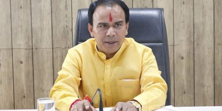 रानीखेत स्थित को-ऑपरेटिव ड्रग फैक्ट्री के फिर बहुरेंगे दिनः डॉ. धन सिंह रावत