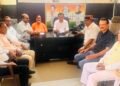 राहुल गांधी के उत्तराखंड दौरे को ऐतिहासिक बनाने के लिए कंट्रोल रूम में वरिष्ठ नेताओं की महत्वपूर्ण बैठक