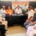 राहुल गांधी के उत्तराखंड दौरे को ऐतिहासिक बनाने के लिए कंट्रोल रूम में वरिष्ठ नेताओं की महत्वपूर्ण बैठक