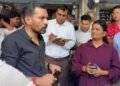  कार्यों की धीमी प्रगति पर डीएम सख्त, अधीक्षण अभियंता यूपीसील का रोका वेतन