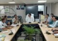 आढ़त बाजार पुनर्विकास परियोजना को मिली रफ्तार, जून तक पूरे होंगे सभी लंबित कार्य