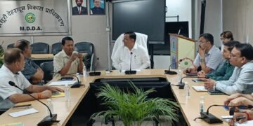 आढ़त बाजार पुनर्विकास परियोजना को मिली रफ्तार, जून तक पूरे होंगे सभी लंबित कार्य