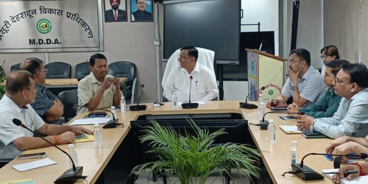 आढ़त बाजार पुनर्विकास परियोजना को मिली रफ्तार, जून तक पूरे होंगे सभी लंबित कार्य