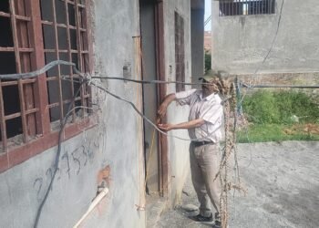 अवैध निर्माणों पर एमडीडीए का बड़ा प्रहार, दो भवन सील