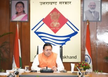 मुख्यमंत्री ने विभिन्न विकास योजनाओं एवं निर्माण कार्यों के लिए प्रदान की 89 करोड़ की वित्तीय स्वीकृति