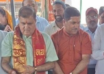 पीएम मोदी के इतिहास सृजन पर देवभूमि के पावन धामों में गूंजी प्रार्थनाएं