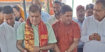 पीएम मोदी के इतिहास सृजन पर देवभूमि के पावन धामों में गूंजी प्रार्थनाएं