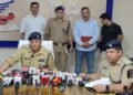 एसएसपी देहरादून की सख्ती से ठग बाबा पहुंचा सलाखों के पीछे