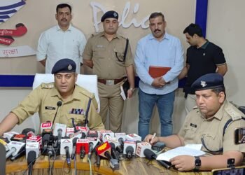 एसएसपी देहरादून की सख्ती से ठग बाबा पहुंचा सलाखों के पीछे