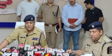 एसएसपी देहरादून की सख्ती से ठग बाबा पहुंचा सलाखों के पीछे
