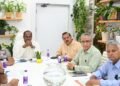 मुख्य निर्वाचन अधिकारी ने राजनैतिक दलों से लिए SIR पर सुझाव
