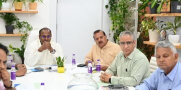 मुख्य निर्वाचन अधिकारी ने राजनैतिक दलों से लिए SIR पर सुझाव