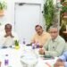 मुख्य निर्वाचन अधिकारी ने राजनैतिक दलों से लिए SIR पर सुझाव