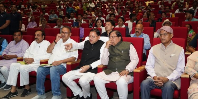प्रधानमंत्री किसान सम्मान निधि की 23वीं किस्त से उत्तराखंड के 8 लाख से अधिक किसानों को मिला लाभ : मुख्यमंत्री धामी